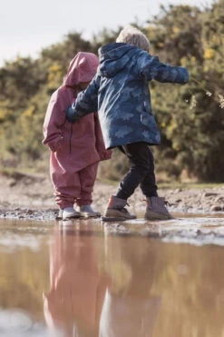 Toastie Kids Pac-A-Mac Raincoat -Outdoor Clothing Store b14ae90022a 4407 s