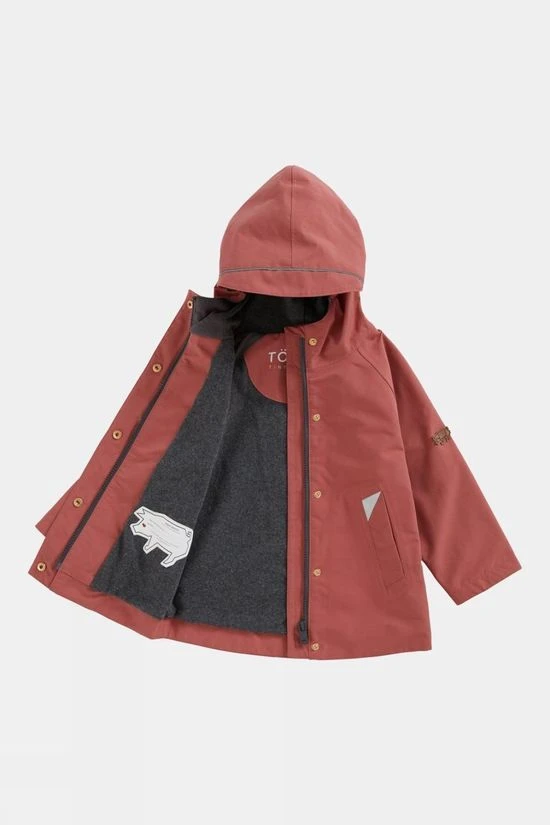Toastie Kids Waterproof Raincoat 3 Toastie Kids Waterproof Raincoat - Image 3