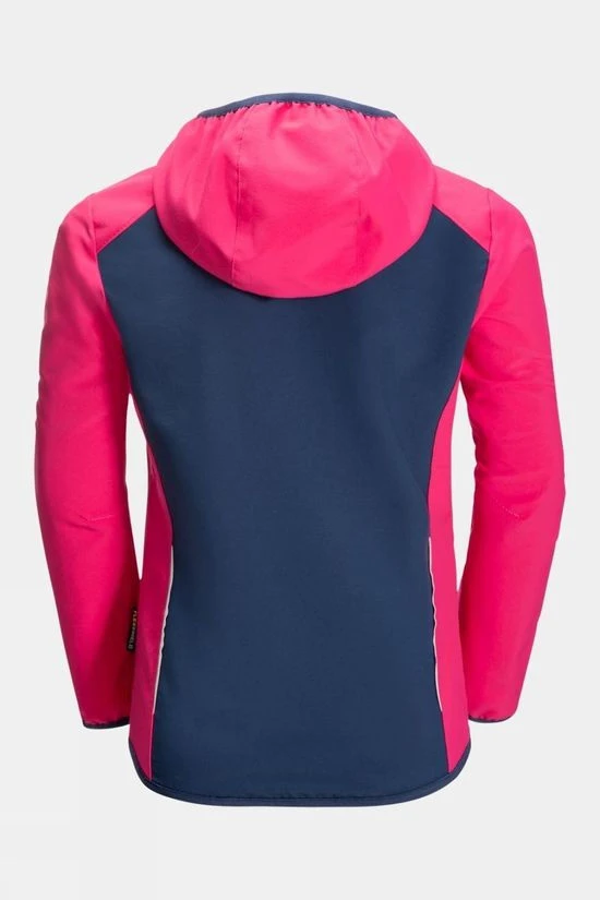 Jack Wolfskin Girls Turbulence Jacket 14+ 2 Jack Wolfskin Girls Turbulence Jacket 14+ - Image 2