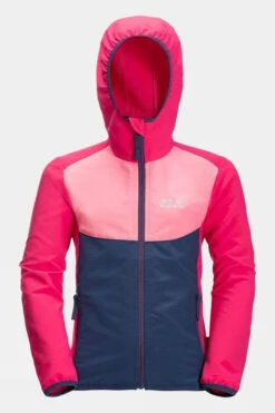 Jack Wolfskin Girls Turbulence Jacket 14+ 5 Jack Wolfskin Girls Turbulence Jacket 14+ -Outdoor Clothing Store b14af90001b 4835 c