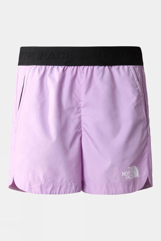 The North Face Girls Mountain Athletics Shorts 1 The North Face Girls Mountain Athletics Shorts