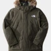 The North Face Boys McMurdo Parka