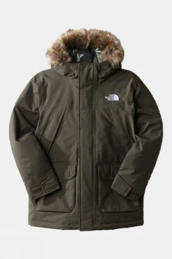 The North Face Boys Mcmurdo Parka 14+