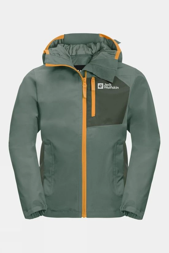 Jack Wolfskin Kids Active Hike Jacket 1 Jack Wolfskin Kids Active Hike Jacket