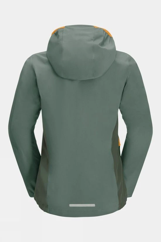 Jack Wolfskin Kids Active Hike Jacket 2 Jack Wolfskin Kids Active Hike Jacket - Image 2