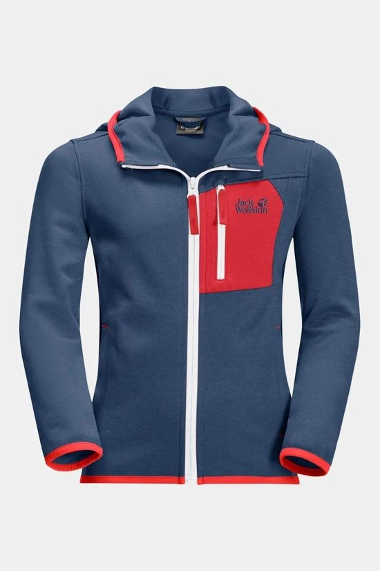 Jack Wolfskin Kids Active Jacket 14+ 1 Jack Wolfskin Kids Active Jacket 14+