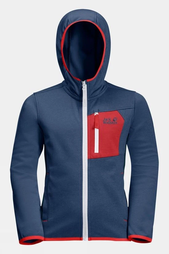 Jack Wolfskin Kids Active Jacket 14+ 2 Jack Wolfskin Kids Active Jacket 14+ - Image 2