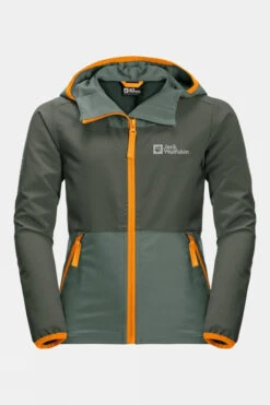 Jack Wolfskin Boys Turbulence Jacket