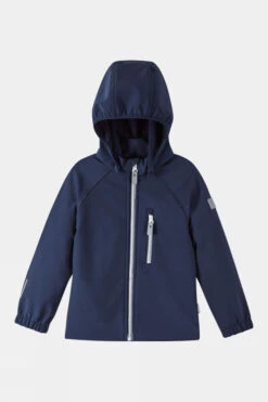Reima Kids Vantti Softshell Jacket -Outdoor Clothing Store b15ad90023a 4444 d