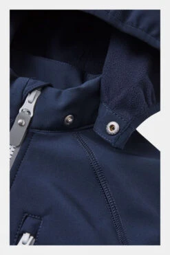 Reima Kids Vantti Softshell Jacket -Outdoor Clothing Store b15ad90023a 4444 f