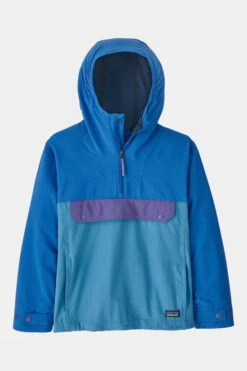 Patagonia Kids Isthmus Anorak Jacket