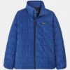 Patagonia Kids Nano Puff Brick Quilt Jacket