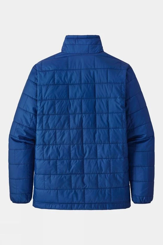 Patagonia Kids Nano Puff Brick Quilt Jacket 2 Patagonia Kids Nano Puff Brick Quilt Jacket - Image 2