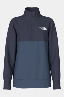 The North Face Boys Slacker 1/4 Zip Sweater Top