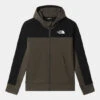 The North Face Youth Slacker Full Zip Hoodie 14+