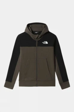 The North Face Youth Slacker Full Zip Hoodie 14+
