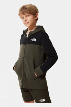 The North Face Youth Slacker Full Zip Hoodie 14+ -Outdoor Clothing Store b15bfa0005b 5454 o