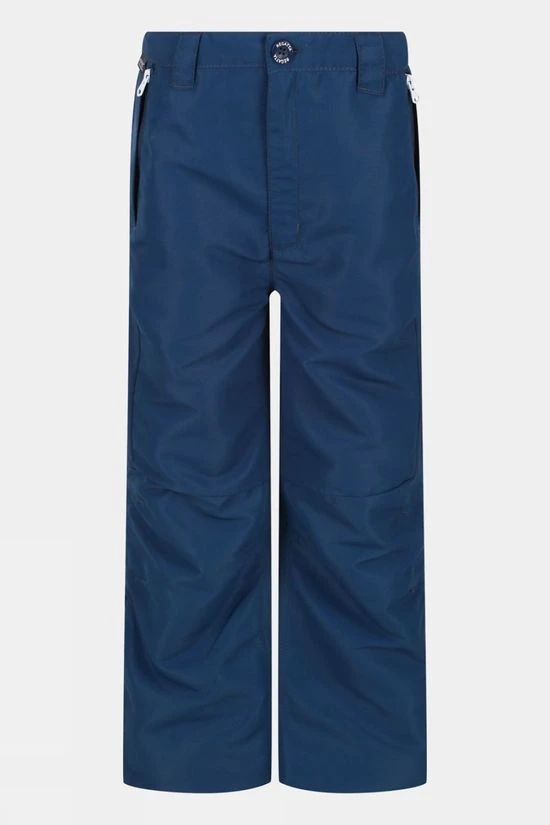 Regatta Kids Sorcer Mountain V Trousers 1 Regatta Kids Sorcer Mountain V Trousers