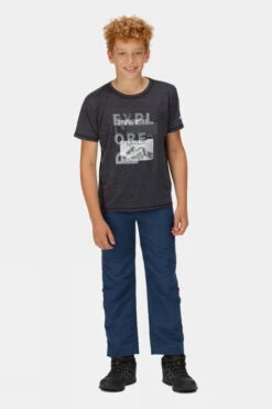 Regatta Kids Sorcer Mountain V Trousers 13 Regatta Kids Sorcer Mountain V Trousers -Outdoor Clothing Store b15ceh0015a 4040 s