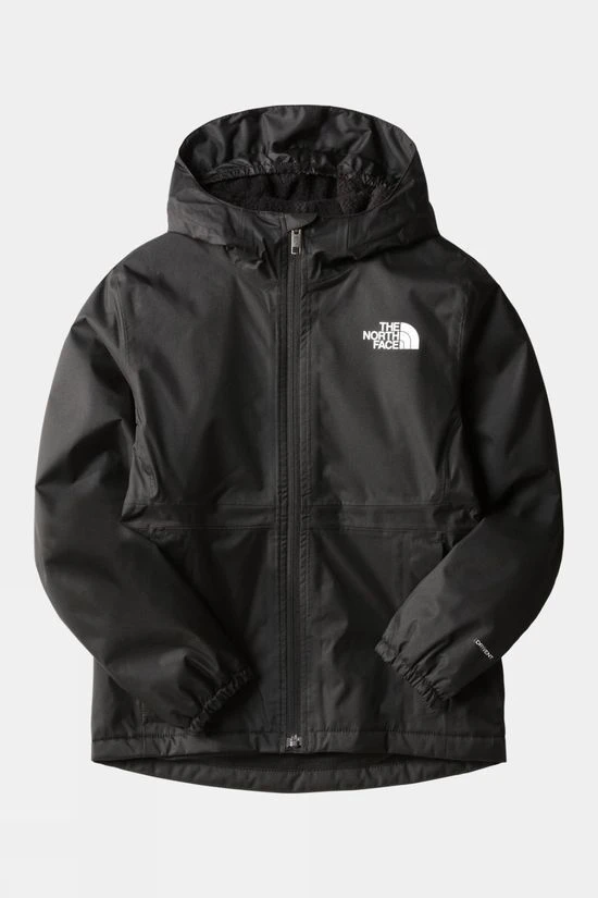 The North Face Girls Warm Storm Rain Jacket 1 The North Face Girls Warm Storm Rain Jacket