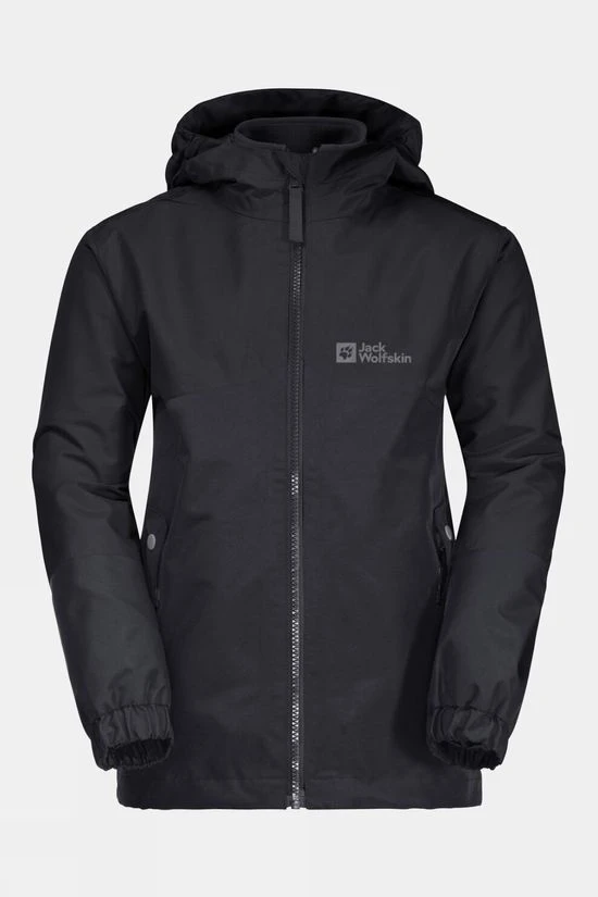 Jack Wolfskin Boys Iceland 3-in-1 Jacket 1 Jack Wolfskin Boys Iceland 3-in-1 Jacket
