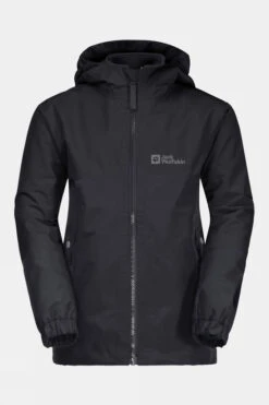 Jack Wolfskin Boys Iceland 3-in-1 Jacket 14+