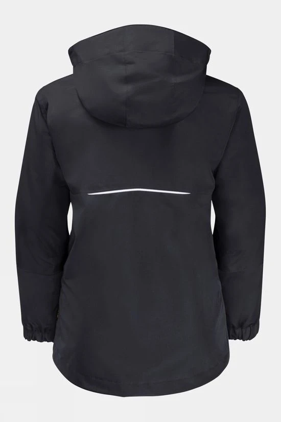 Jack Wolfskin Boys Iceland 3-in-1 Jacket 14+ 2 Jack Wolfskin Boys Iceland 3-in-1 Jacket 14+ - Image 2