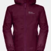 Jack Wolfskin Girls Iceland 3-in-1 Jacket