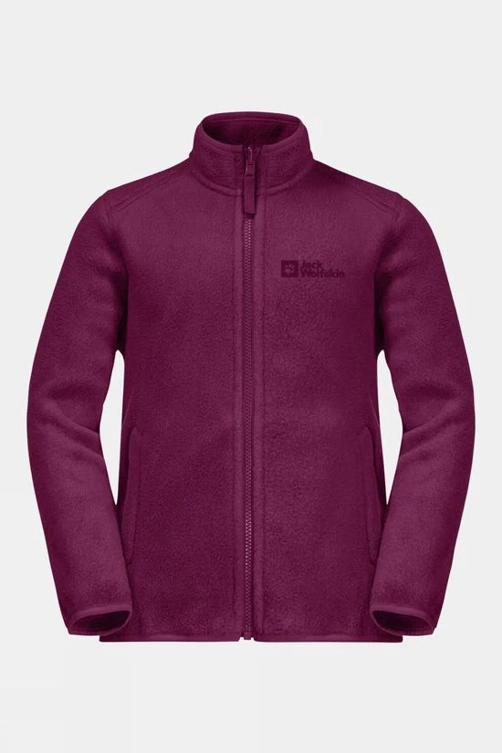 Jack Wolfskin Girls Iceland 3-in-1 Jacket 3 Jack Wolfskin Girls Iceland 3-in-1 Jacket - Image 3