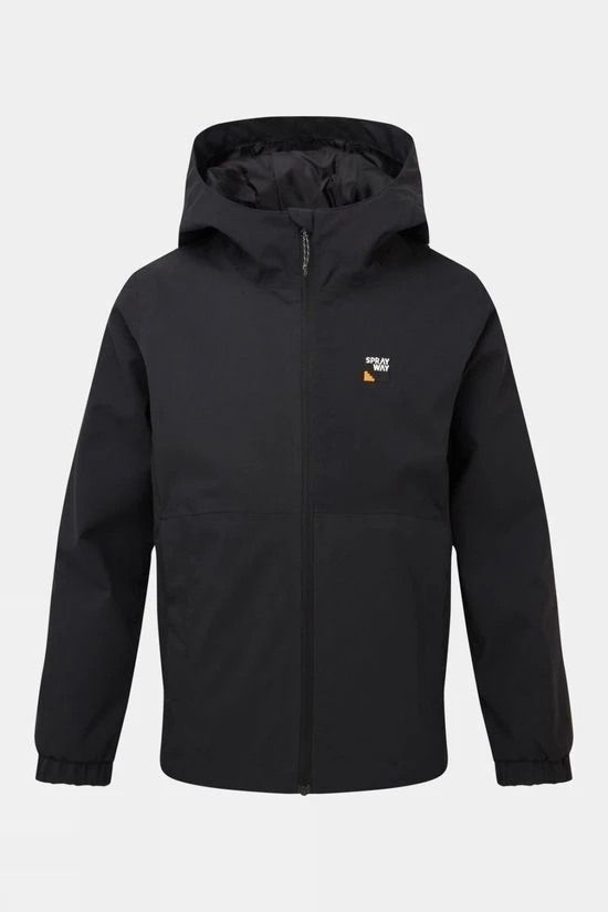 Sprayway Kids Hergen Junior Waterproof Jacket 1 Sprayway Kids Hergen Junior Waterproof Jacket