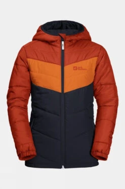 Jack Wolfskin Youth Three Hills Jacket 14+