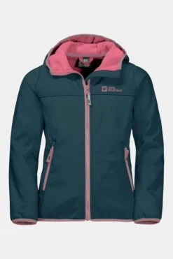 Jack Wolfskin Kids Fourwinds Jacket