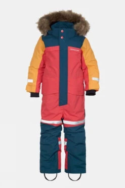 Didriksons Kids Bjärven Overalls