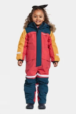 Didriksons Kids Bjärven Overalls -Outdoor Clothing Store b16ae90011a 3535 c