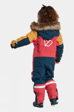 Didriksons Kids Bjärven Overalls -Outdoor Clothing Store b16ae90011a 3535 d