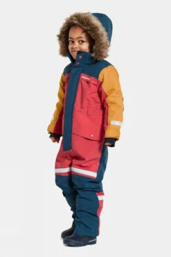 Didriksons Kids Bjärven Overalls -Outdoor Clothing Store b16ae90011a 3535 f