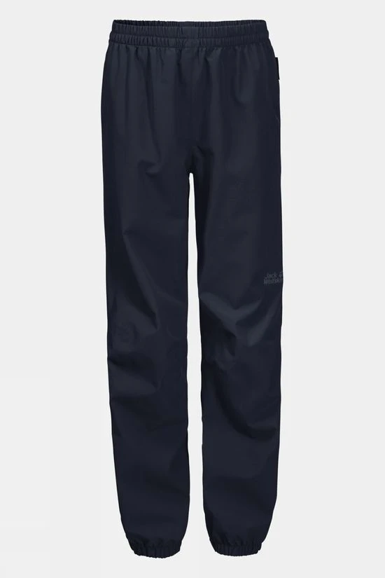 Jack Wolfskin Youth Rainy Days Pants 14+ 1 Jack Wolfskin Youth Rainy Days Pants 14+