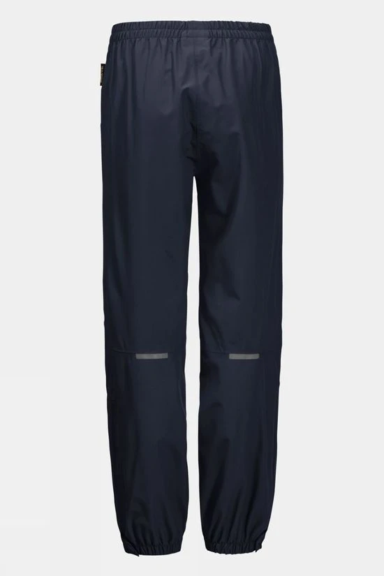 Jack Wolfskin Youth Rainy Days Pants 14+ 2 Jack Wolfskin Youth Rainy Days Pants 14+ - Image 2