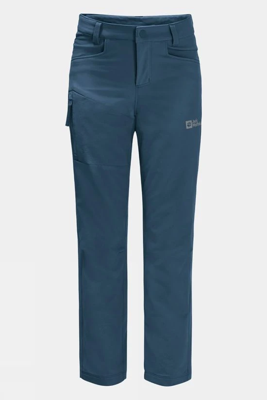 Jack Wolfskin Youth Activate Pants 14+ 1 Jack Wolfskin Youth Activate Pants 14+