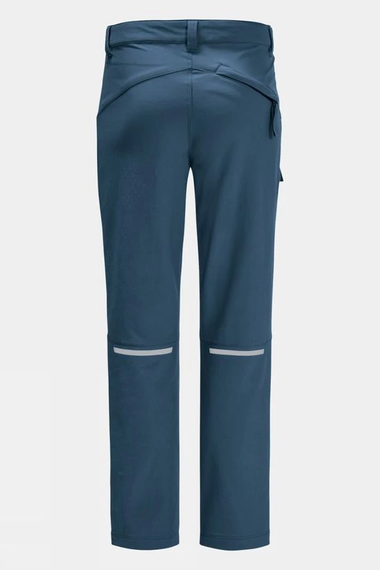 Jack Wolfskin Youth Activate Pants 14+ 2 Jack Wolfskin Youth Activate Pants 14+ - Image 2