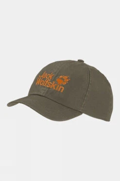 Jack Wolfskin Kids Baseball Cap