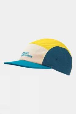 Jack Wolfskin Kids Nature 5 Panel Cap