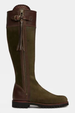 Penelope Chilvers Womens Inclement Tassel Boots