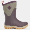 Muck Boot Womens Arctic Sport II Short Wellington Boots