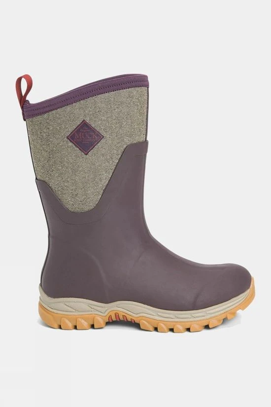 Muck Boot Womens Arctic Sport II Short Wellington Boots 1 Muck Boot Womens Arctic Sport II Short Wellington Boots