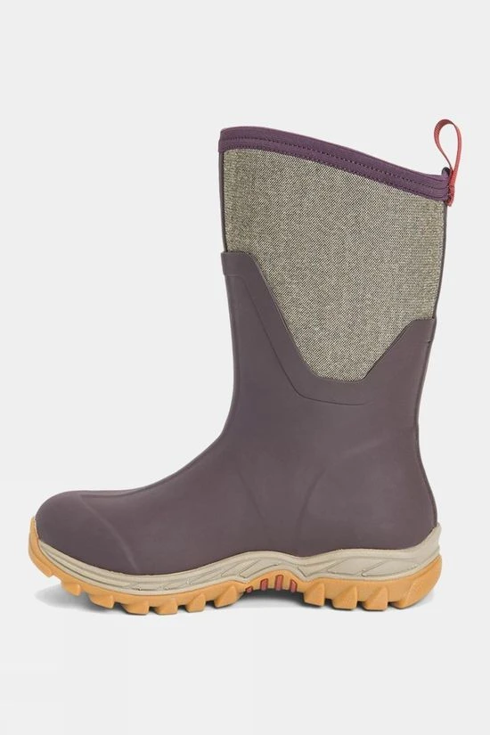 Muck Boot Womens Arctic Sport II Short Wellington Boots 2 Muck Boot Womens Arctic Sport II Short Wellington Boots - Image 2