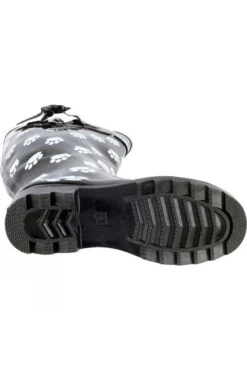 Cotswold Womens Dog Paw Wellington -Outdoor Clothing Store b24120601020b