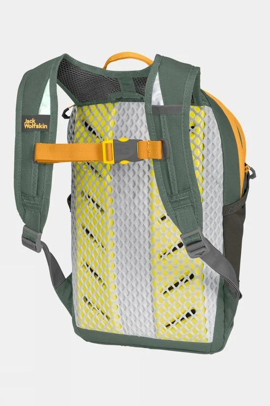 Jack Wolfskin Kids Moab Jam 12L Daypack 2 Jack Wolfskin Kids Moab Jam 12L Daypack - Image 2