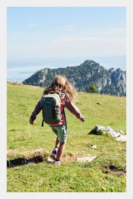 Jack Wolfskin Kids Moab Jam 12L Daypack 3 Jack Wolfskin Kids Moab Jam 12L Daypack - Image 3