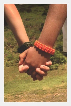 The Den Kit Co. Survival Bracelet Kit -Outdoor Clothing Store b4ac390088 5126 b